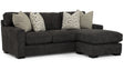 60597 Sofa Chaise w/ Storage