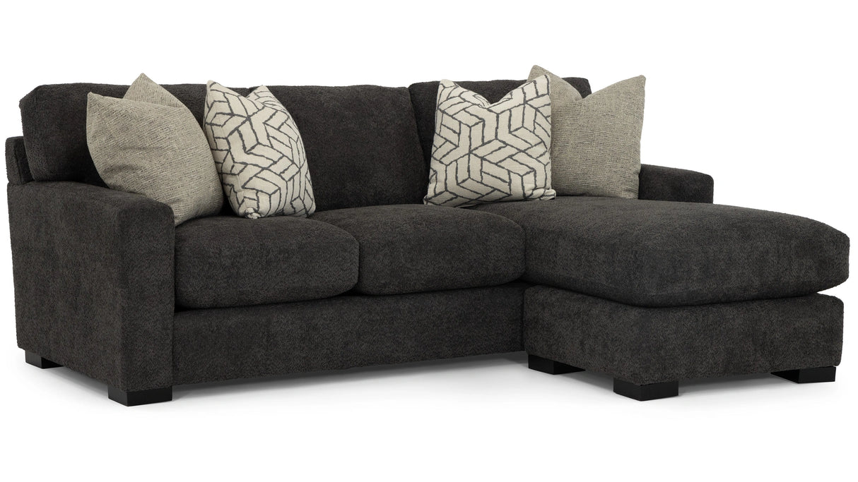 60597 Sofa Chaise w/ Storage
