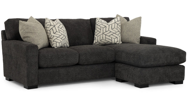60597 Sofa Chaise w/ Storage