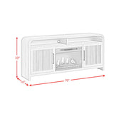 Ridgemont TV Console