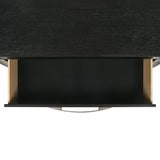 Allan Chest & Dresser in Black