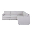 Flex 5-Seat Sectional with Narrow Arm - 5000003390