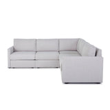 Flex 5-Seat Sectional with Narrow Arm - 5000003390