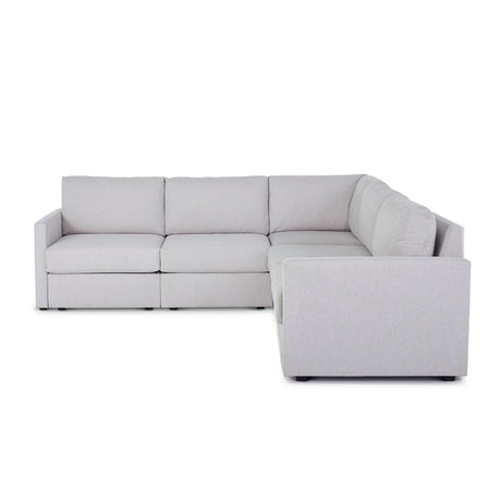 Flex 5-Seat Sectional with Narrow Arm - 5000003390