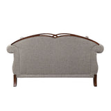Loveseat w/3 Pillows