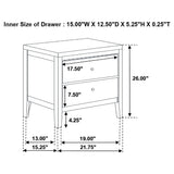 Carlton Bedroom Set