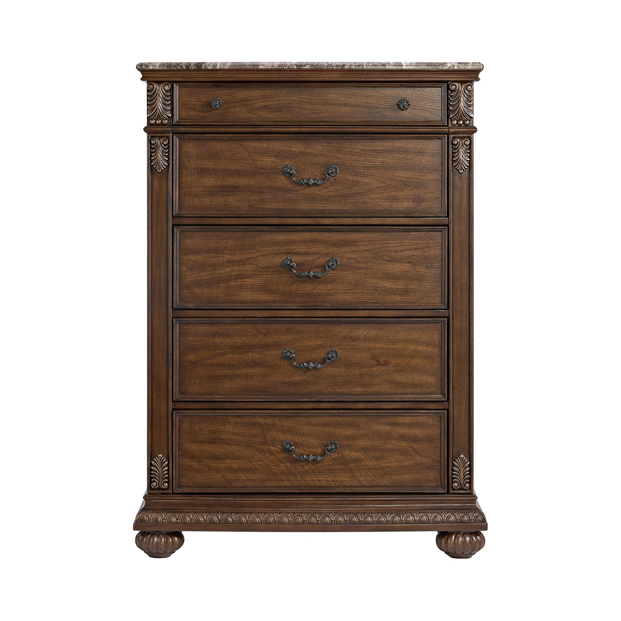 Cadenza Chest in Brown