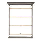 Sami Youth Panel Bed