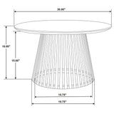 Touhy Coffee Table Set