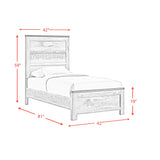 Millers Cove Bedroom Set