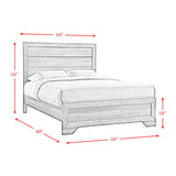 Nathan Panel Bedroom Set