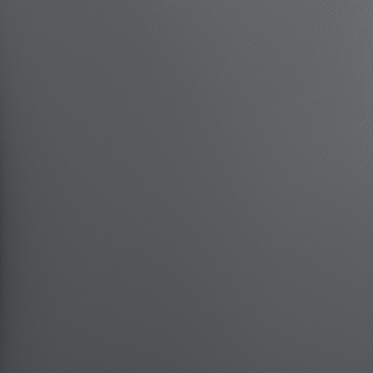 Valari Bed in Grey PU