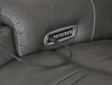 5Z - Pittson Power Reclining Sectional