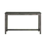 Oak Lawn Bar Table Single Pack (Table + Three Stools)