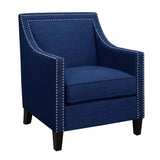 Erica Chair & Ottoman