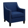 Erica Chair & Ottoman