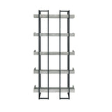 Preston Bookshelf Grey