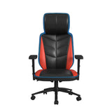 Rollins Gaming Chair with LED and Speaker in Black and Red - 3A Packing