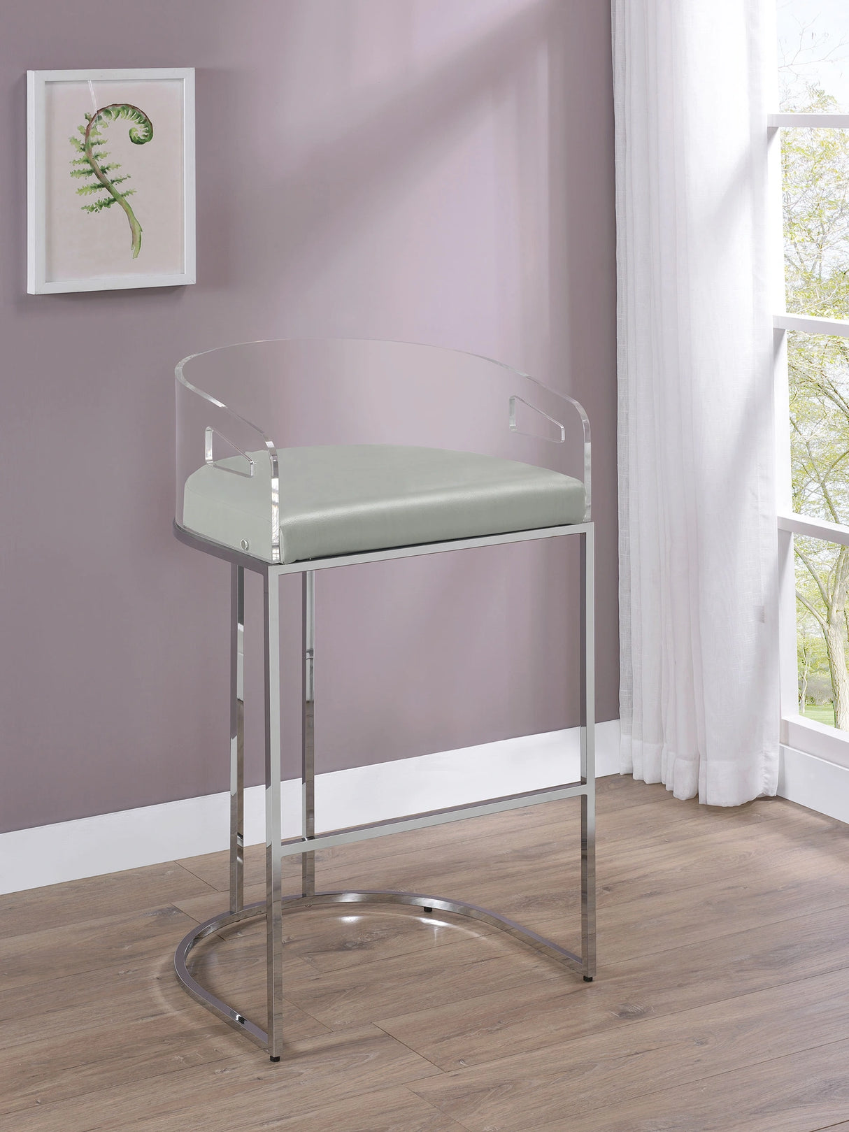 Thermosolis Bar Chair