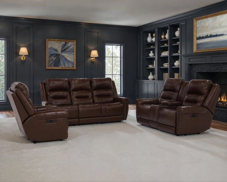 73251B Pwr HR/Lumbar Recl. Sofa