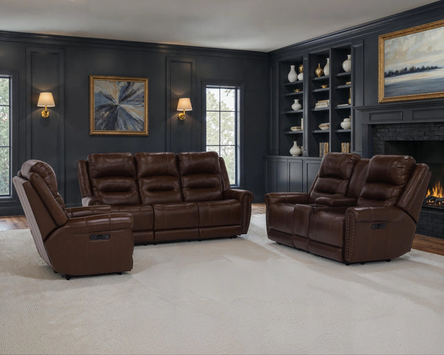 73251B Pwr HR/Lumbar Recl. Sofa