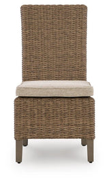 Laguna Heights Side Chair with Cushion (Set of 2)