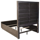 Durango Panel Bed