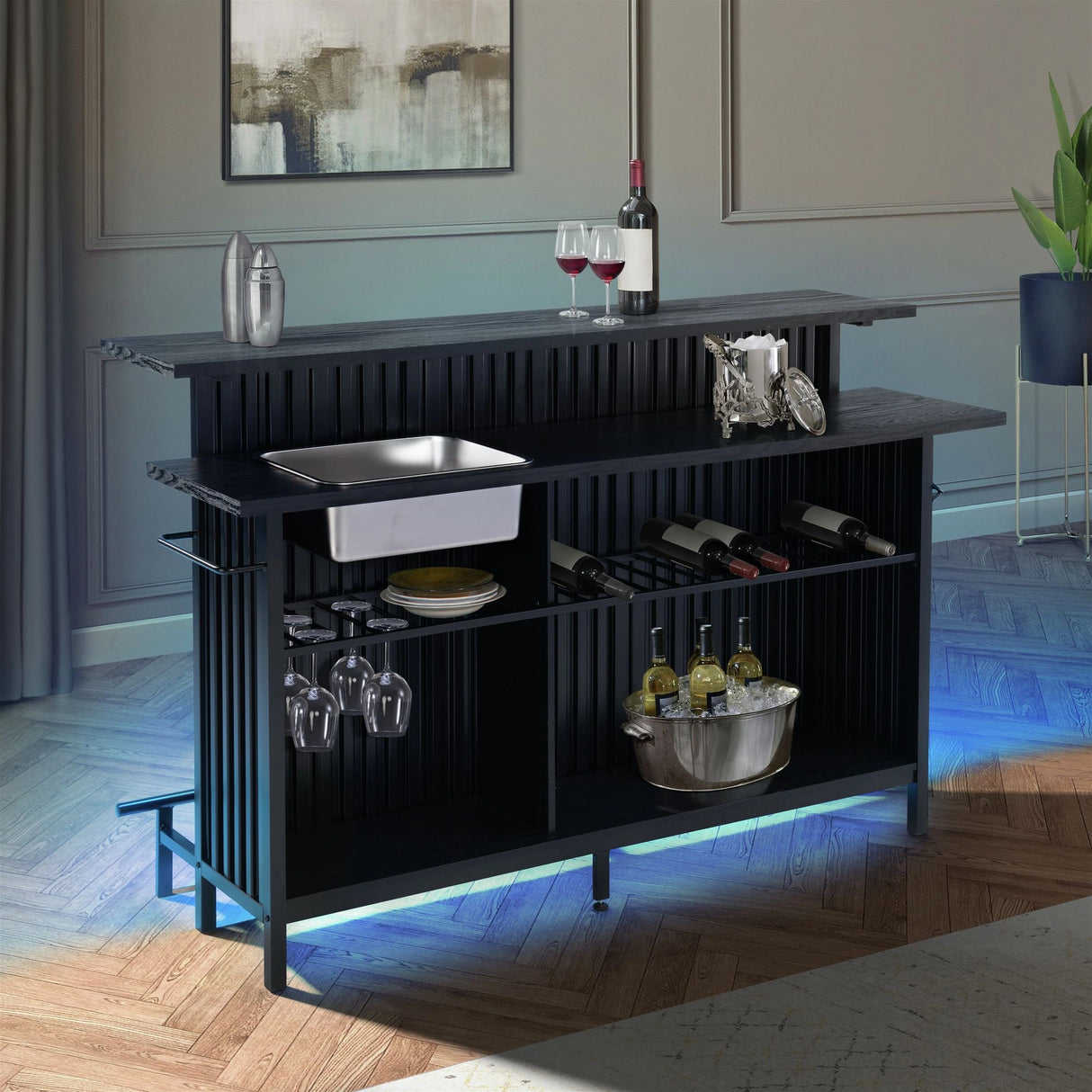 Leilani Bar Table