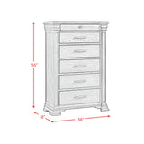 Kings Court Bedroom Set