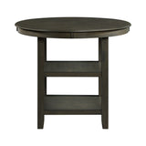 Amherst Table w/Wood Leg