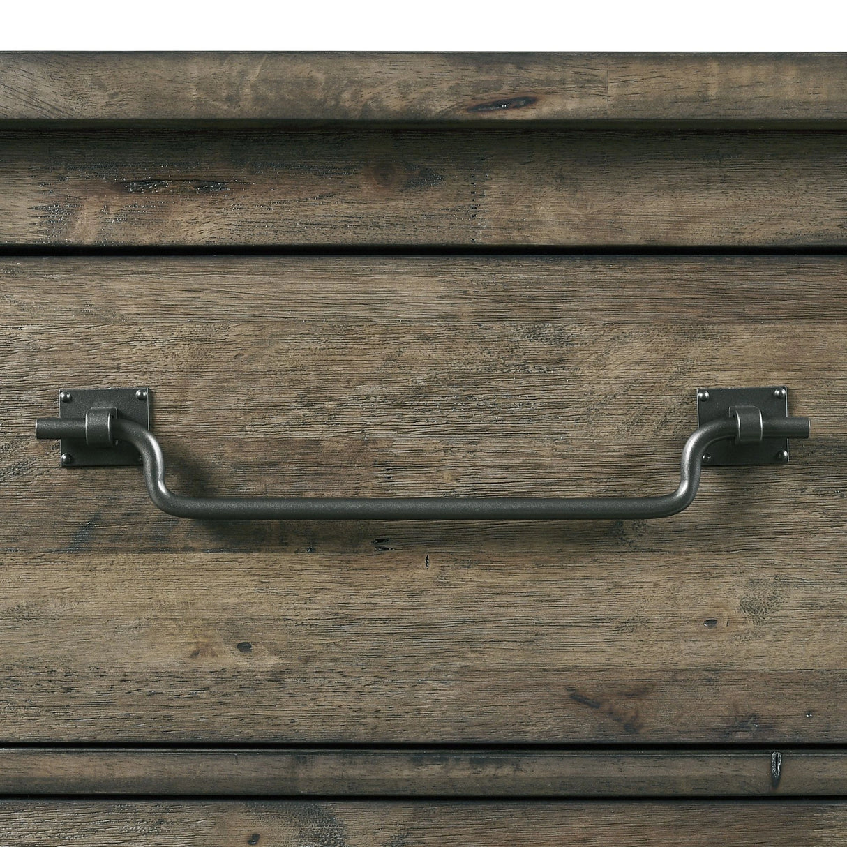 Maverick Bedroom Set with 2 Nightstands