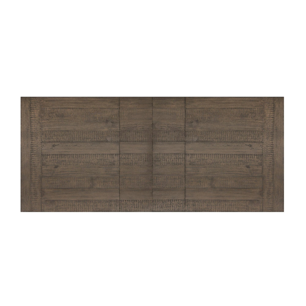 Yellowstone Standard Height Dining Set in Medium Brown-Table and Four Chairs
