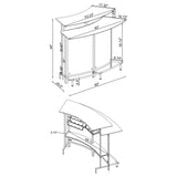 Keystone Home Bar