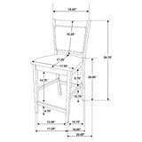 Jaden Counter Chair