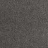 Hopkins Chair w/Brown Arm Columbia Charcoal (ISTA 3)
