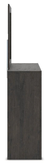Parlayon Dresser