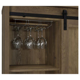 Arlington Bar Cabinet
