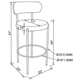 Viola Bar Chair
