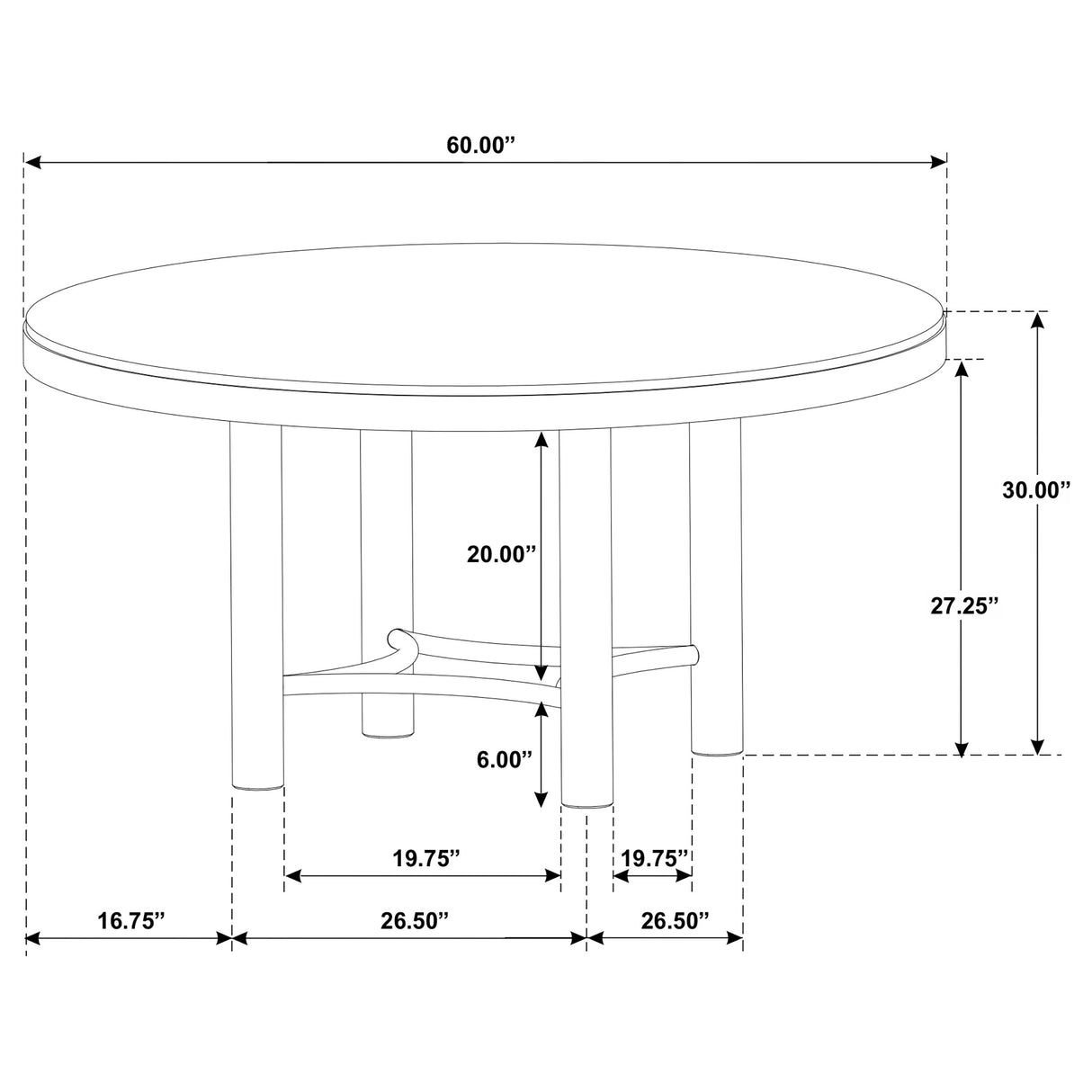 Arini Dining Table