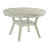 Amherst Standard Height Dining Set-Table and Four Side Chairs
