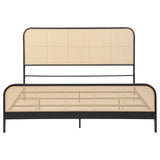 Lanewood Panel Bed
