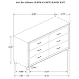 Melody Bedroom Set