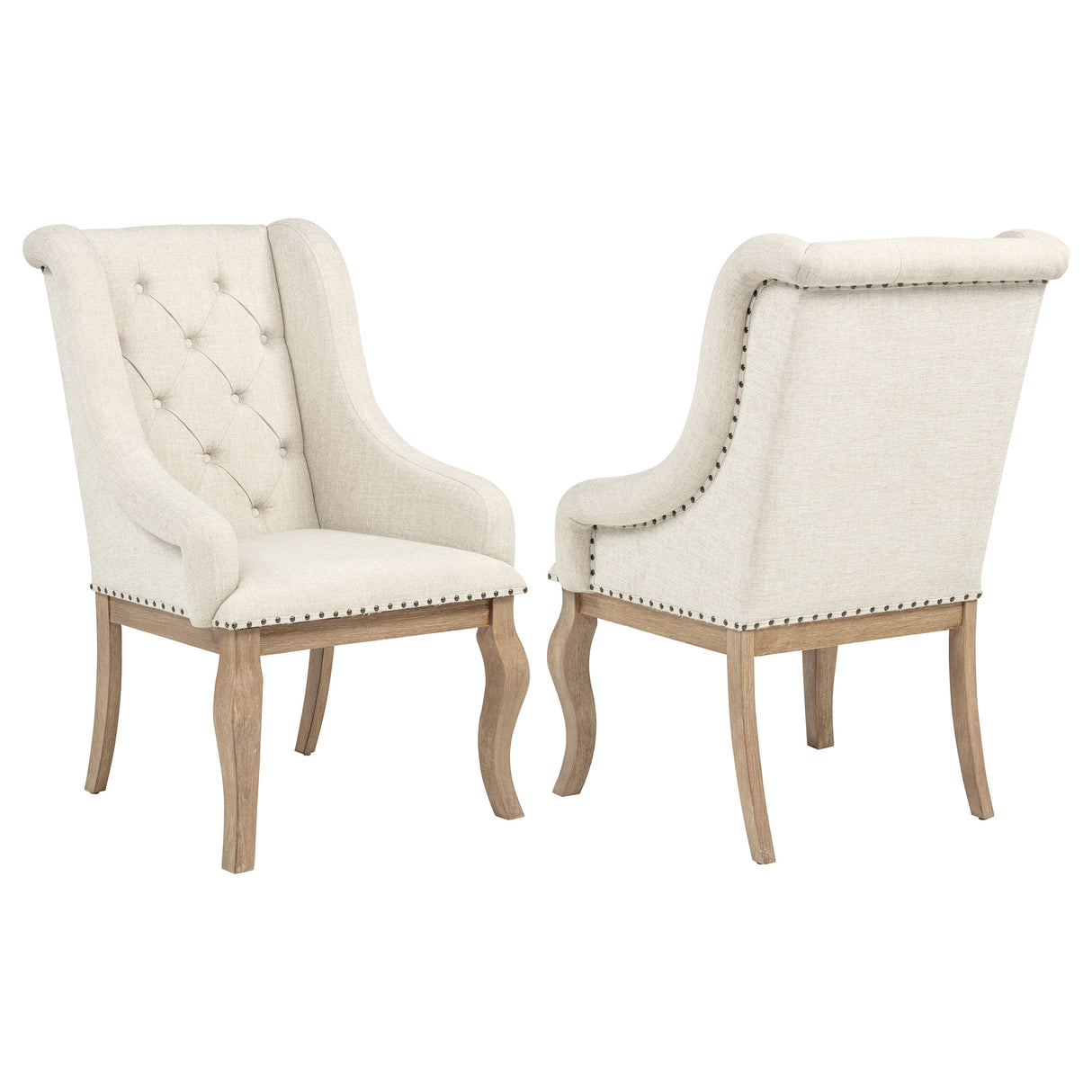 Brockway Dining Arm Chair