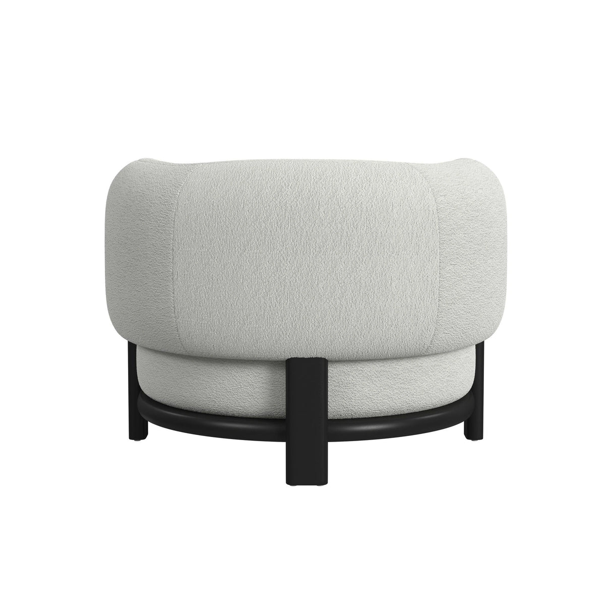 Sevilla Chair in Penny White