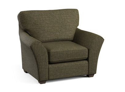11203 Chair - King Kong Pewter