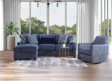 Behold Home 1128 Bowmore Navy