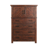 Jax Chest in Cherry