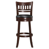 1140E-29S-Dining Swivel Pub Height Chair