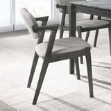 Stevie Dining Arm Chair