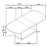 Leandro Dining Set